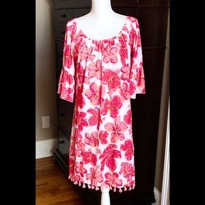 NWT SIMPLY SOUTHERN XXL FLORAL MAXI DRESS